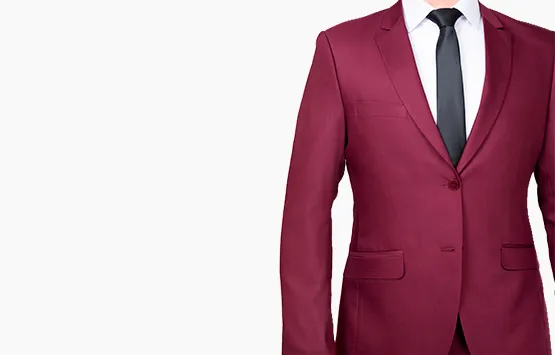 Contamos con Trajes Slim Fit para tu look y tu elegancia
